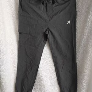 Hurley Charcoal Jogger Pants